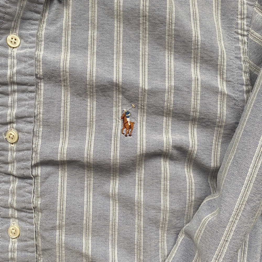 Ralph Lauren button down - Picture 2 of 3